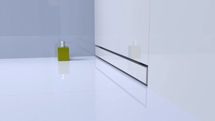 Стеновой трап для душа